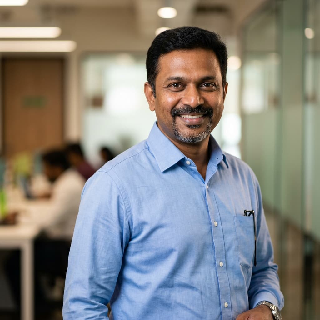 Suresh Gowda