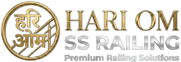 Hari Om SS Railing Logo