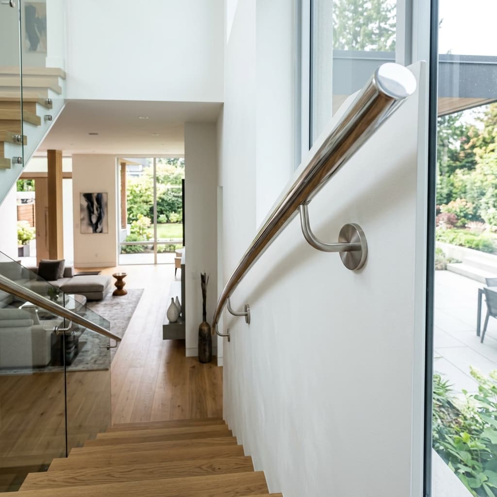 Staircase Handrails